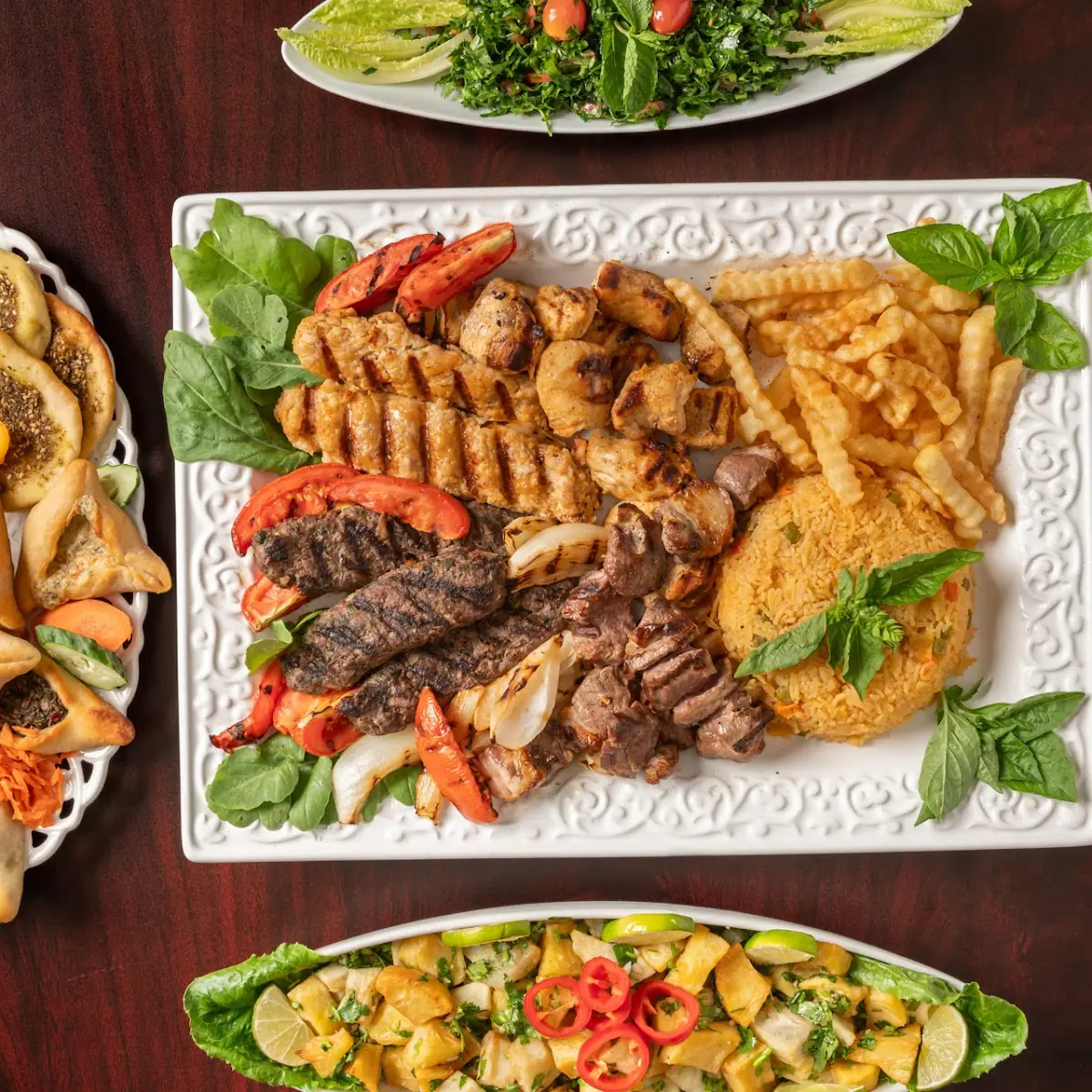 Mix Grill