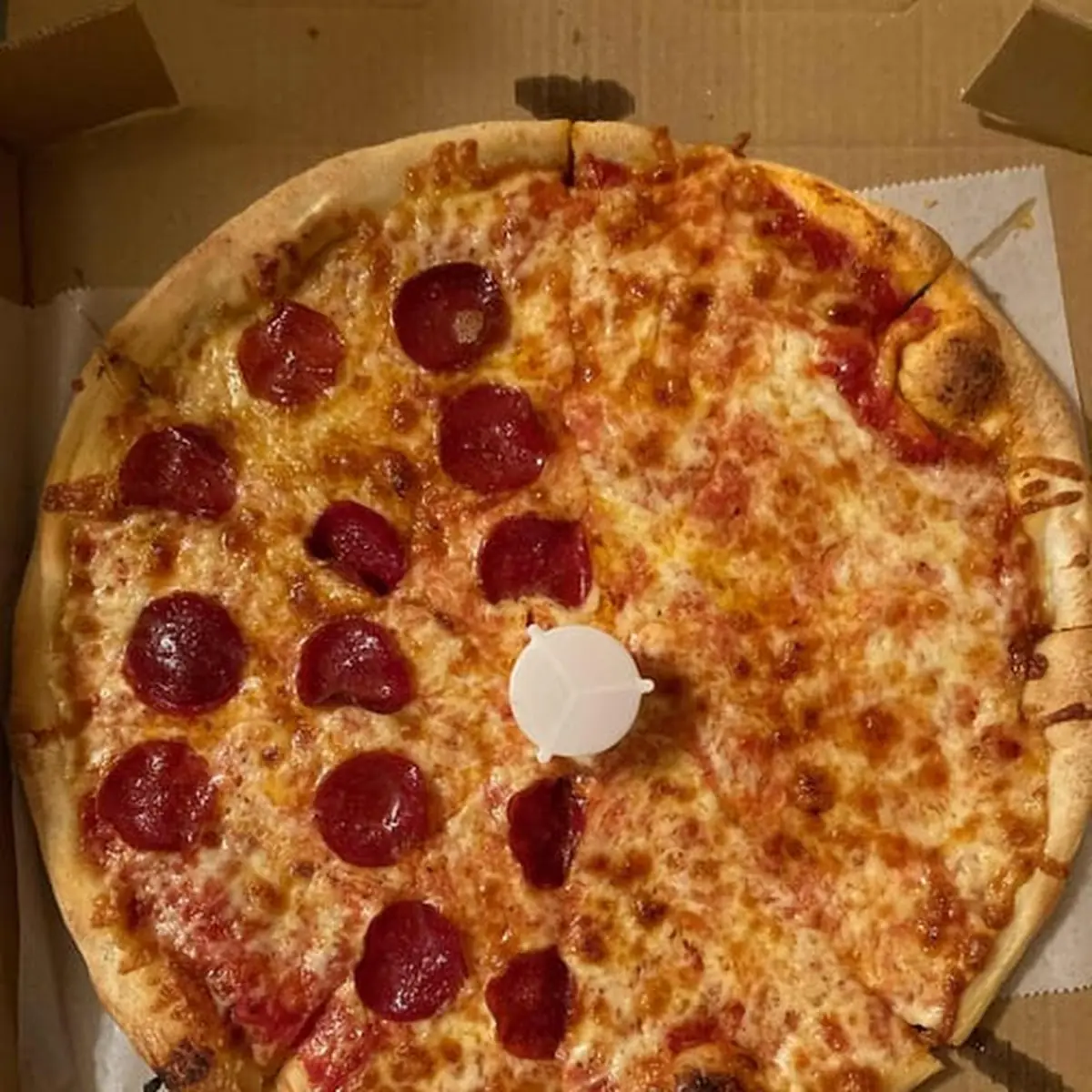Medium Pizza