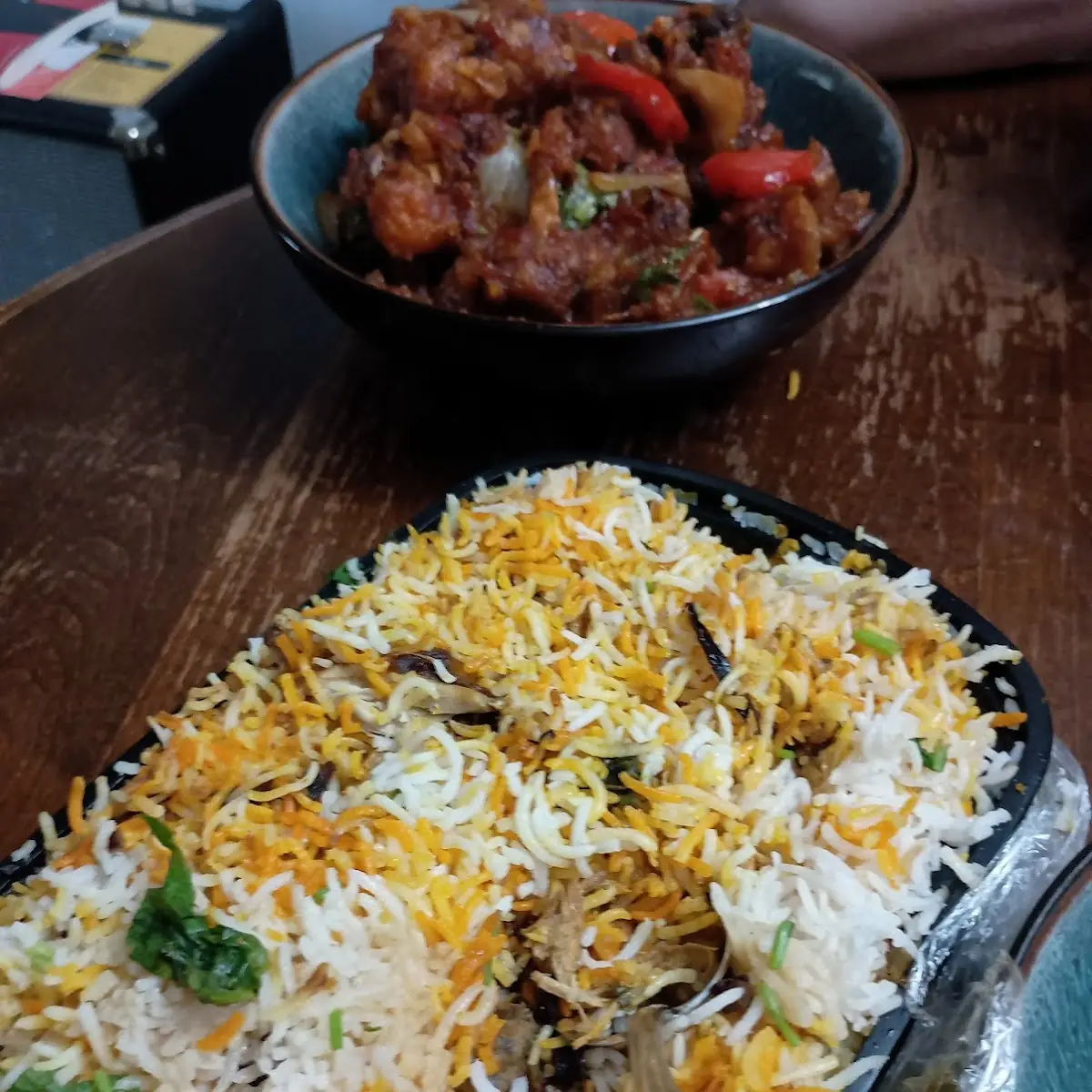 Chicken Biryani