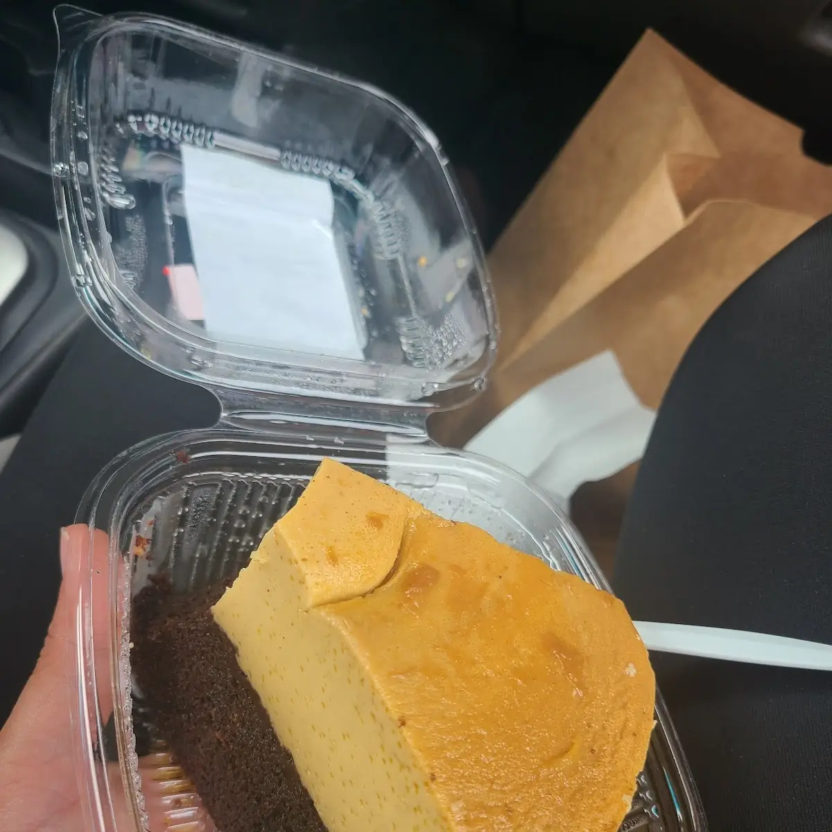Choco Flan