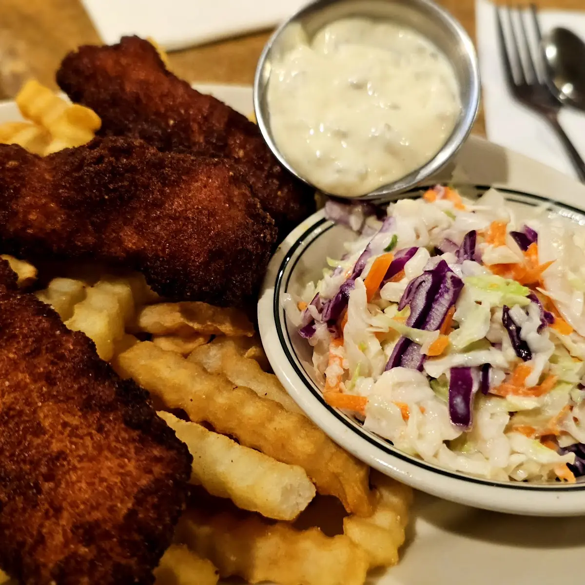 Fish and Chips