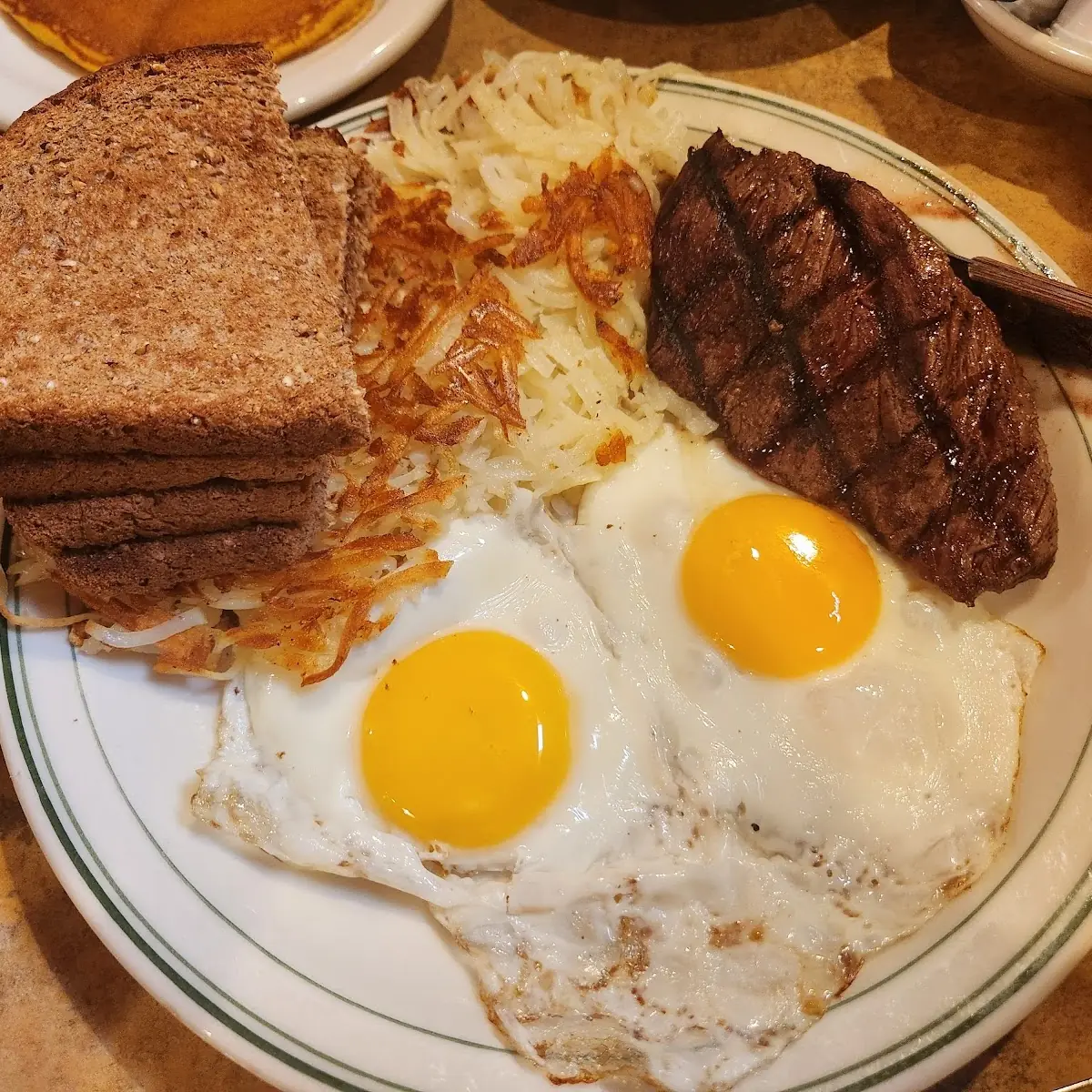 Steak & Egg Breakfast