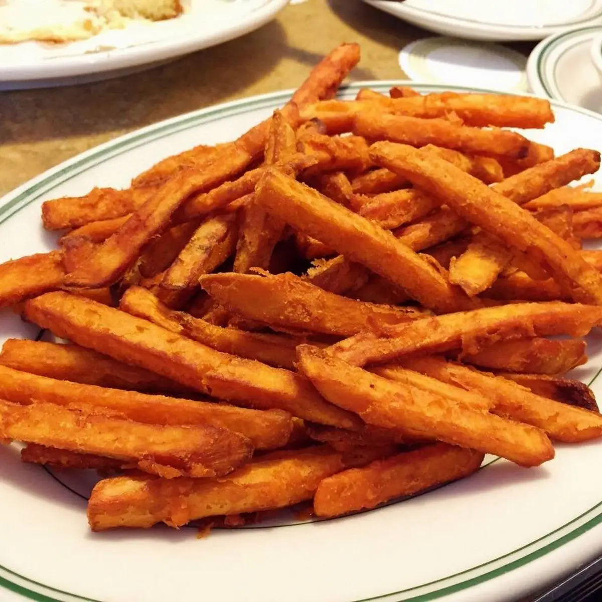Sweet Potato Fries