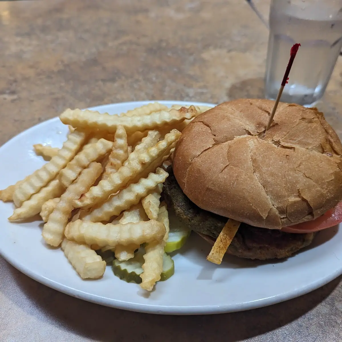 Veggie Burger