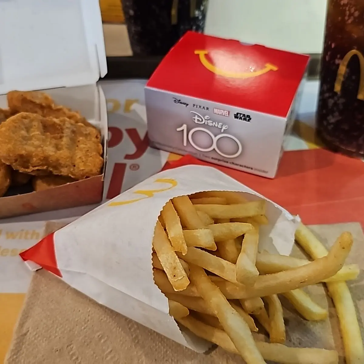 French Fries
