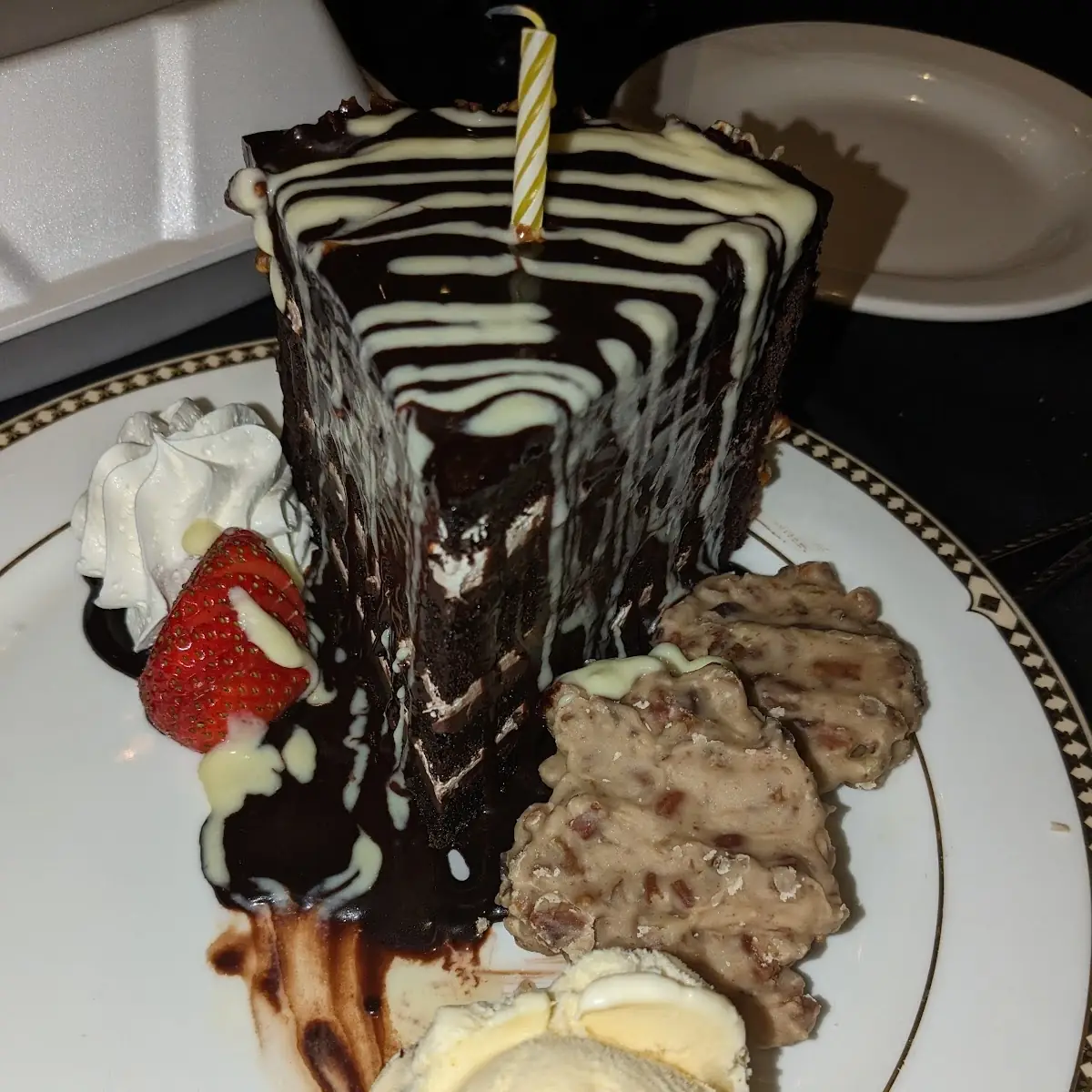 Chocolate Cake