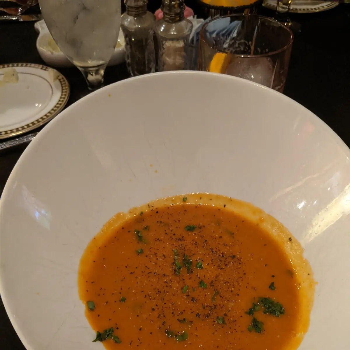 Lobster Bisque