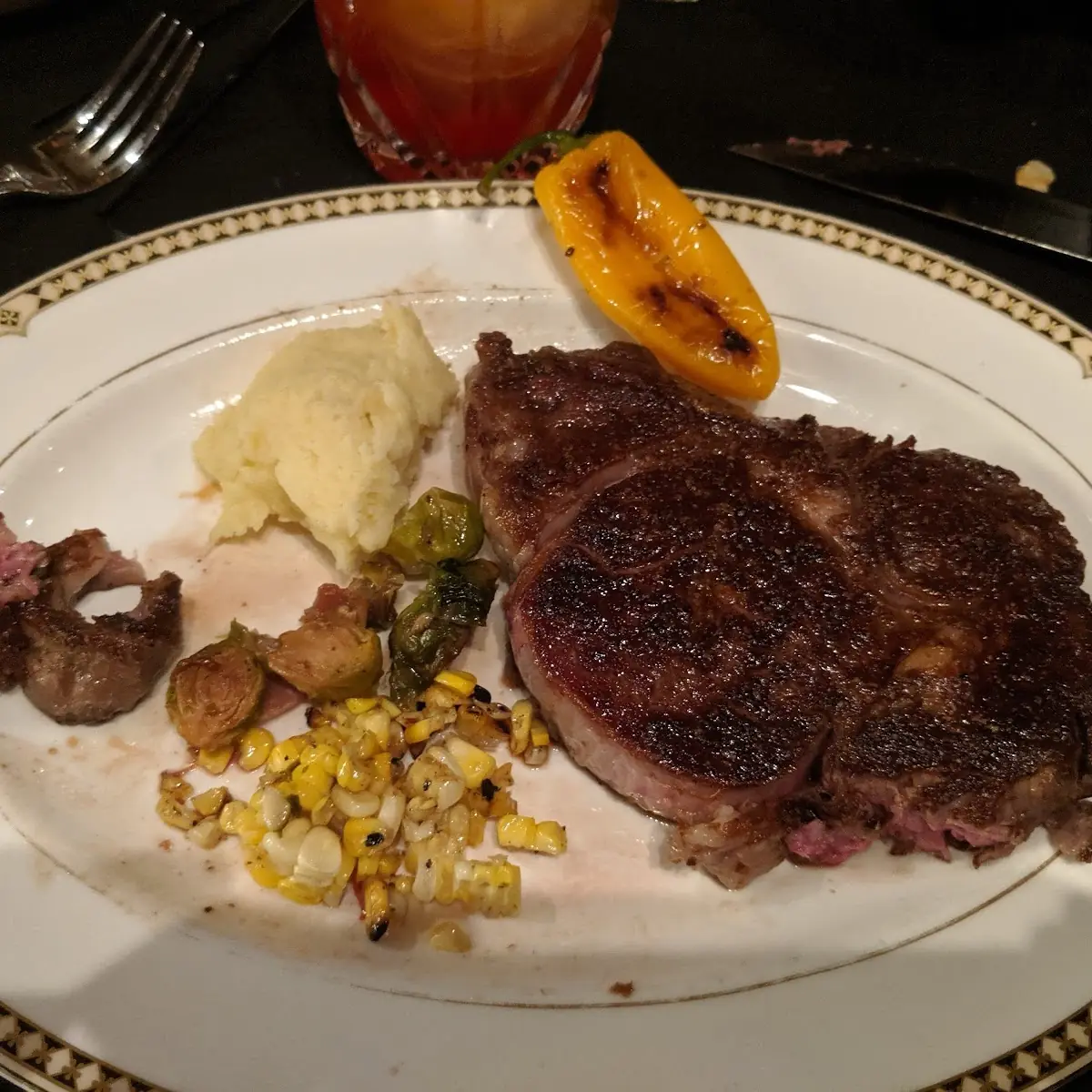 Ribeye Steak