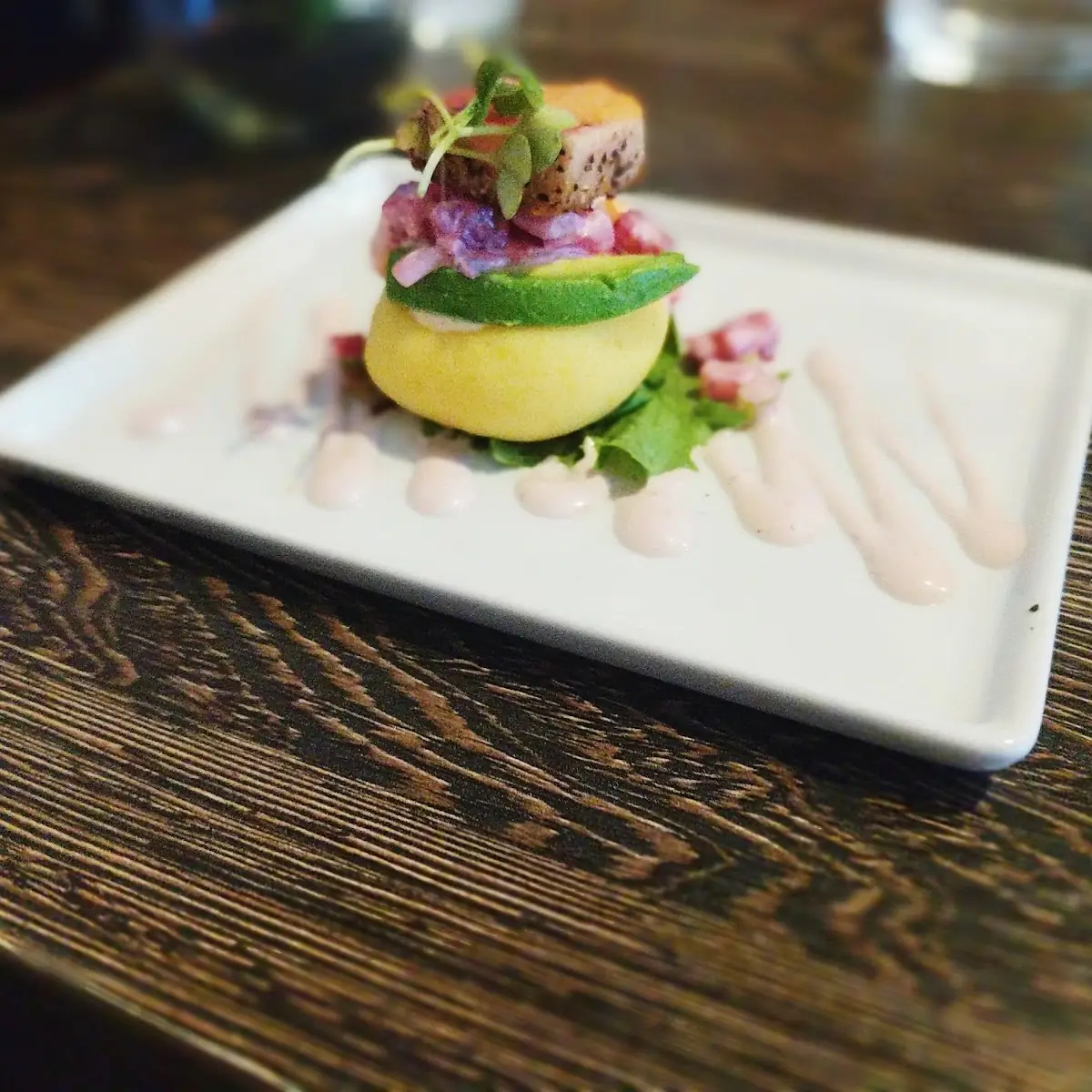 Causa Sampler