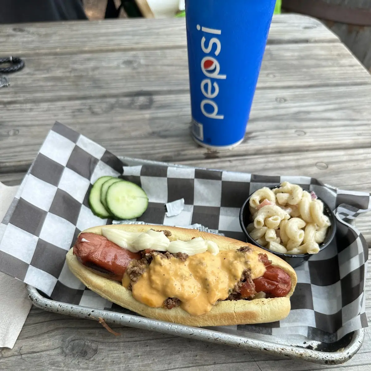 Dog Chicago