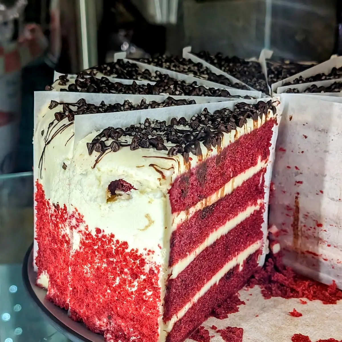 Red Velvet Cake