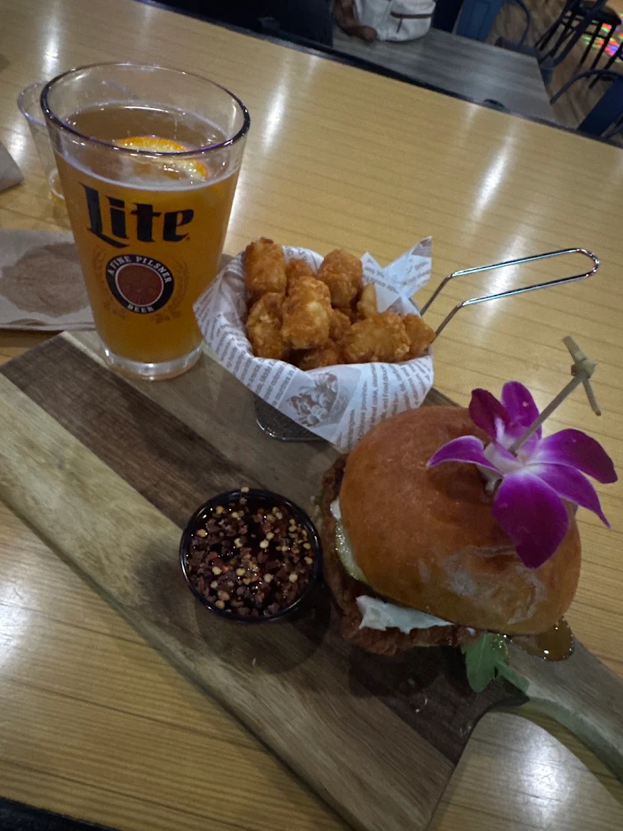 Tater Tots