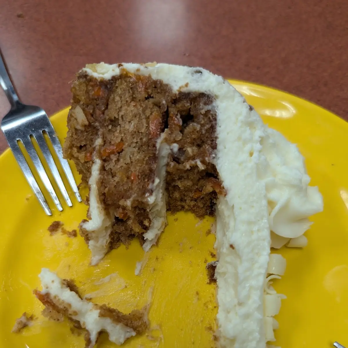 Carrot Cake