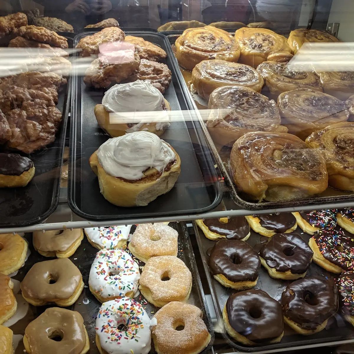 Dozen Donuts