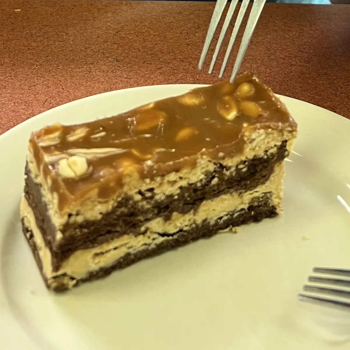 Peanut Butter Stack