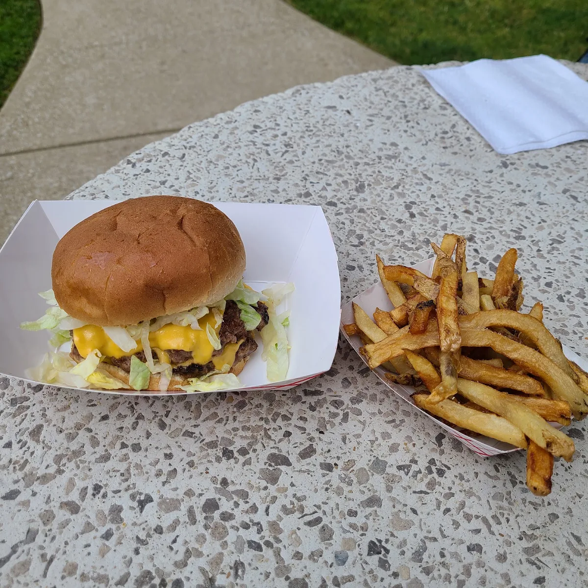 Cheeseburger
