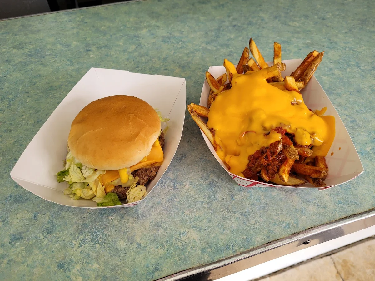 Chili Cheese