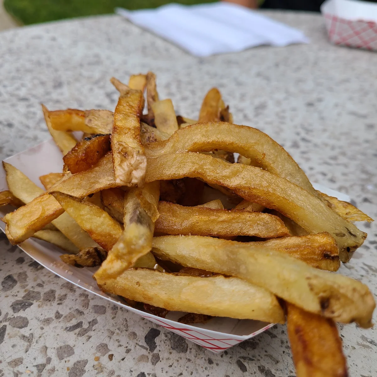Hand-Cut Fries