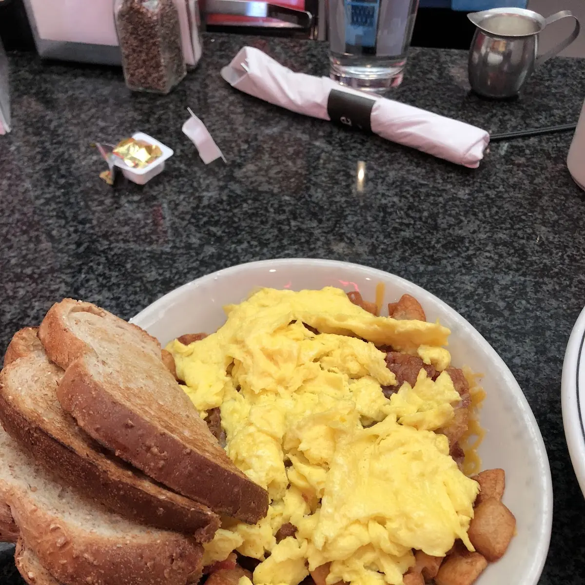 Scrambled Eggs