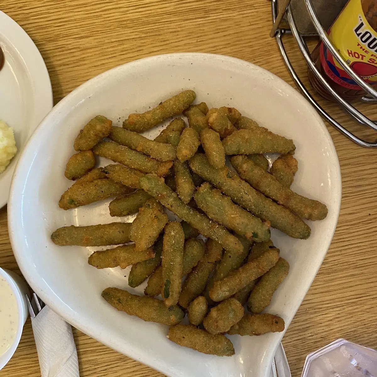 Fried Green Beans