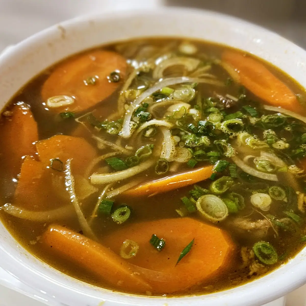 Beef Stew Pho