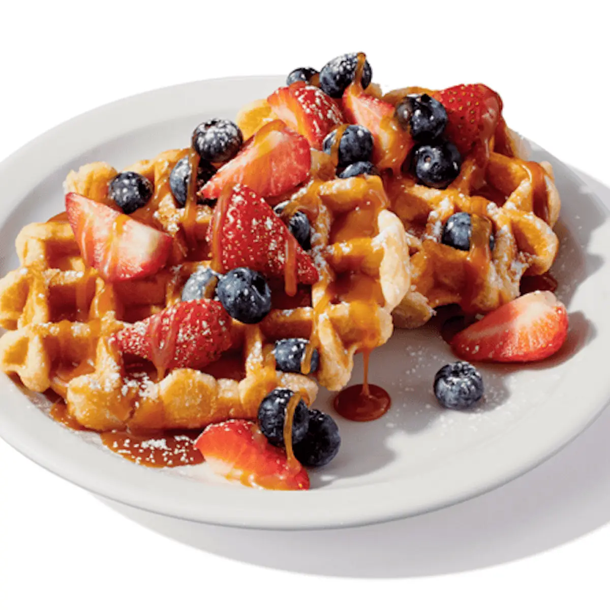 Belgian Waffle Slam