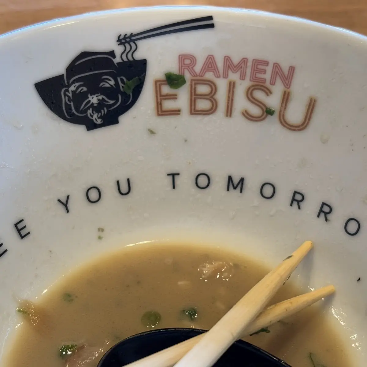 See You Tomorrow