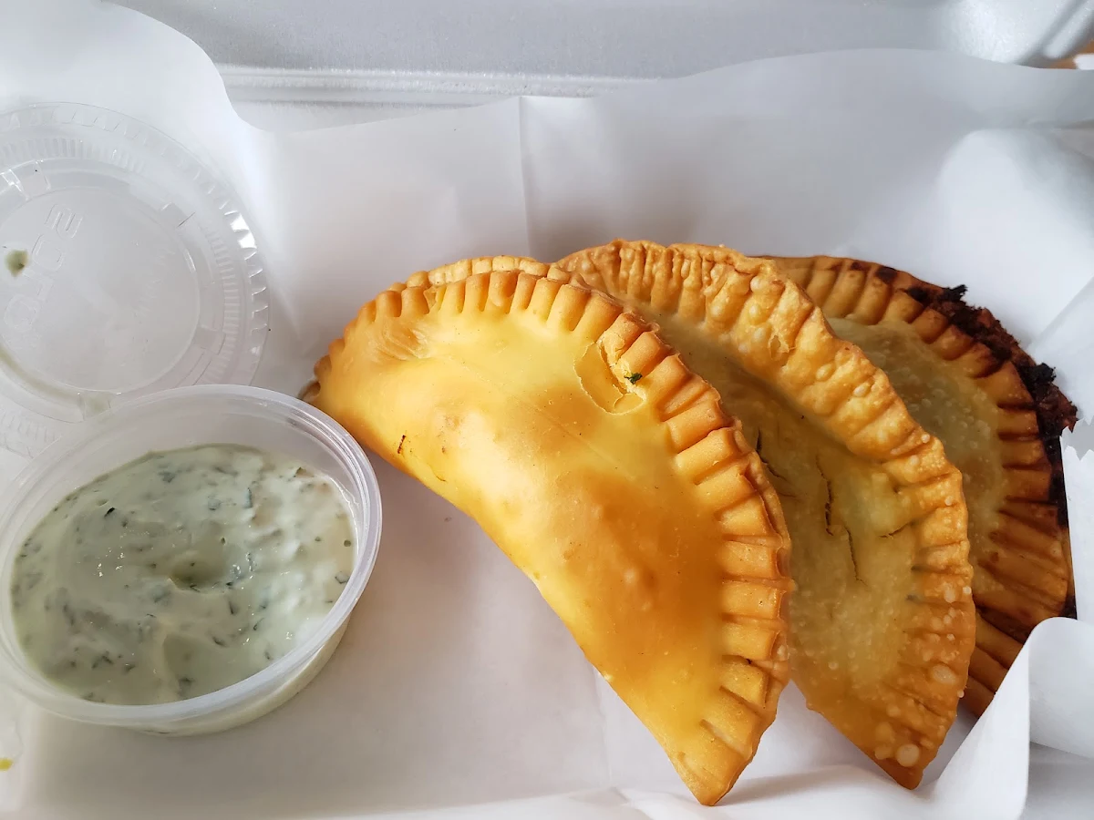 Empanada Sundae