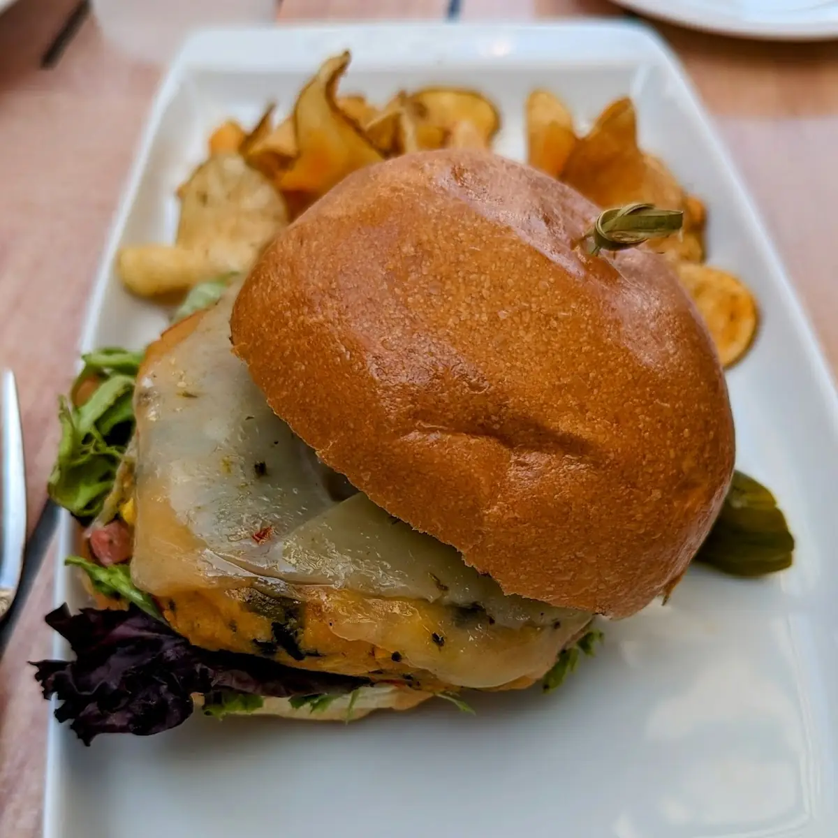 Black Bean Burger