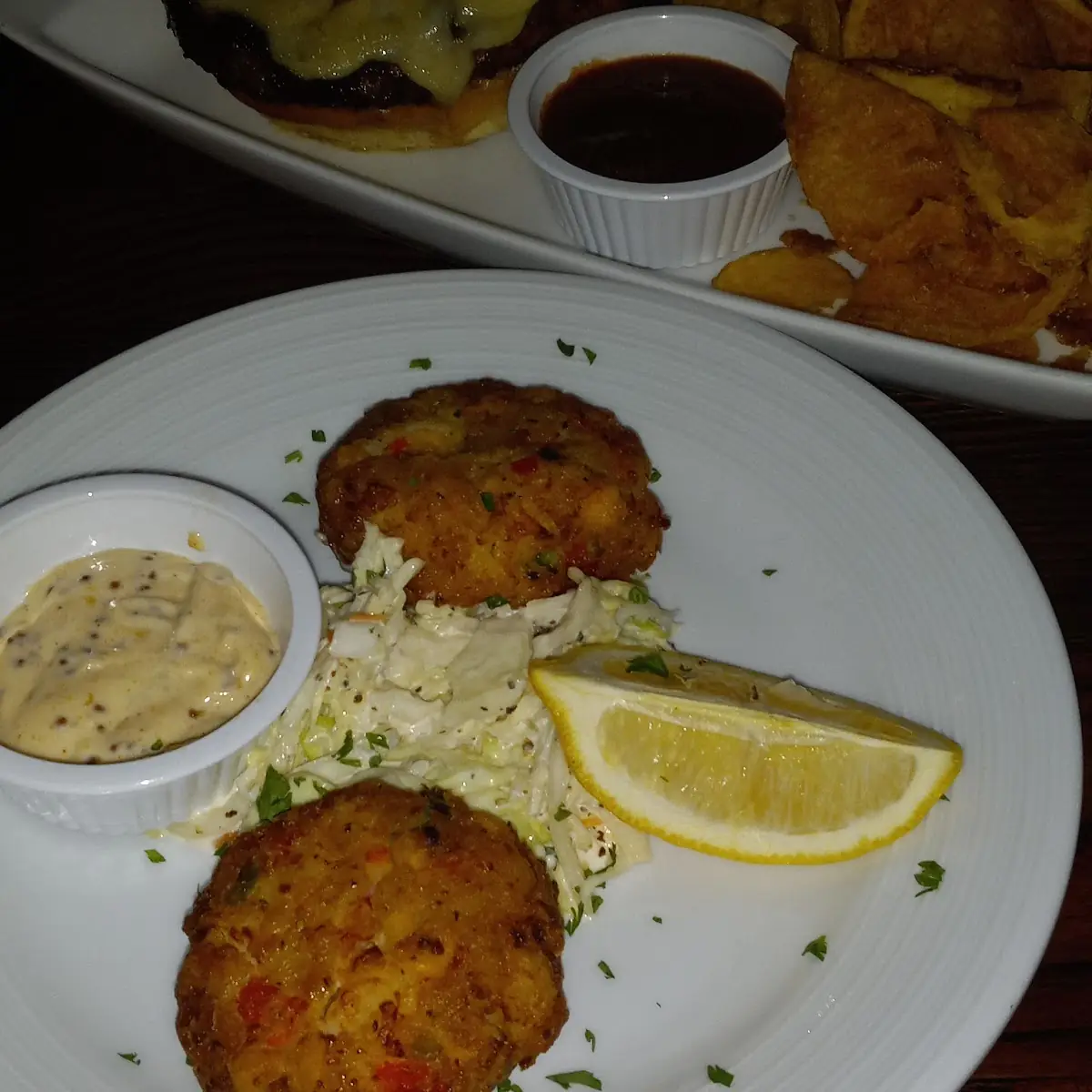 Crab Cake