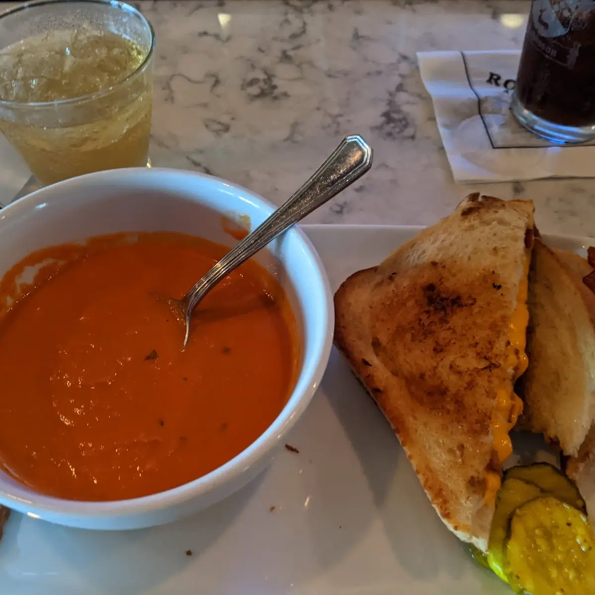 Tomato Bisque GF