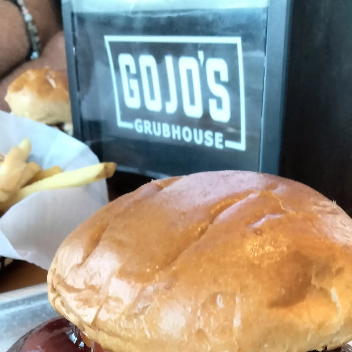 BBQ Burger