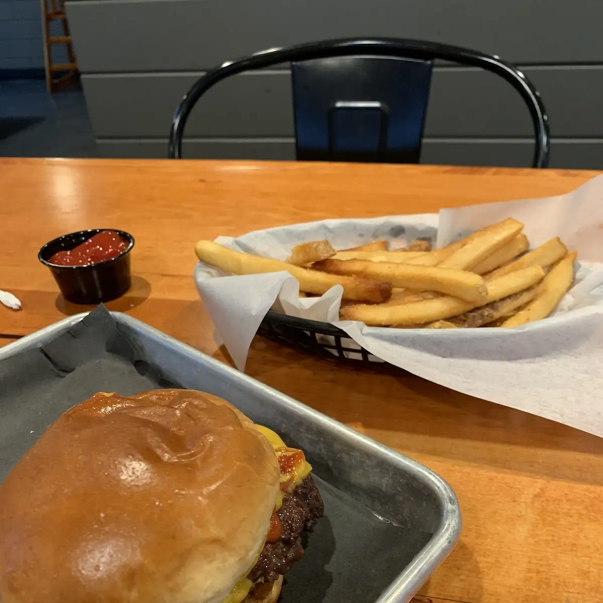 Smash Classic Burger