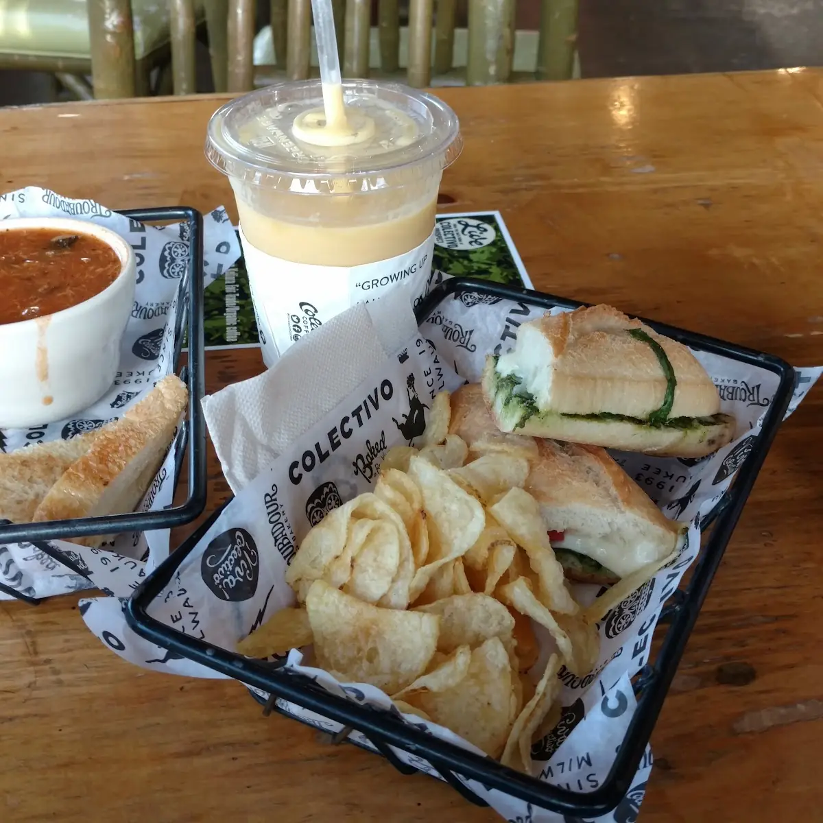 Chicken Tomato Soup