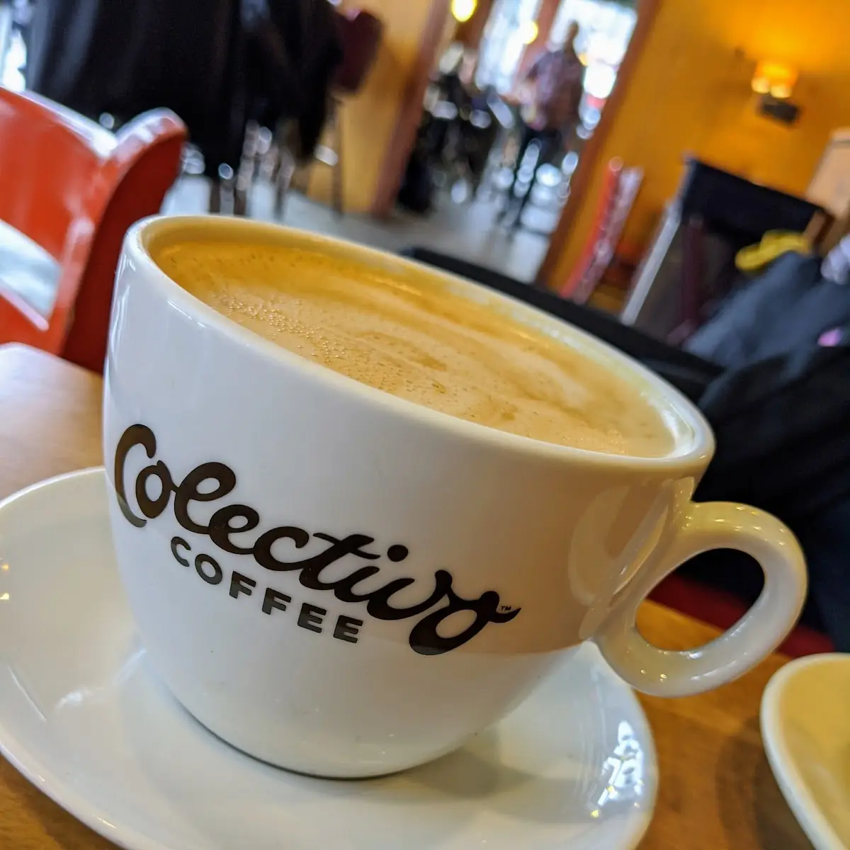 Dirty Chai