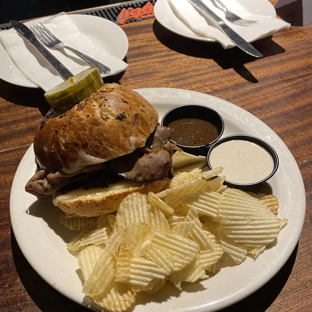 Ktans Pub Burger