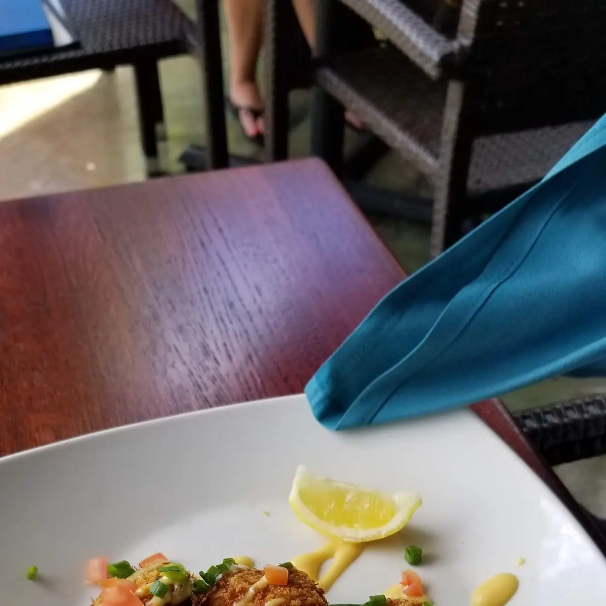 Crab Cakes