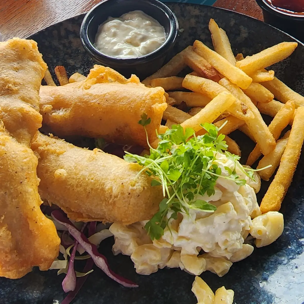 I'a Palai Fish & Chips