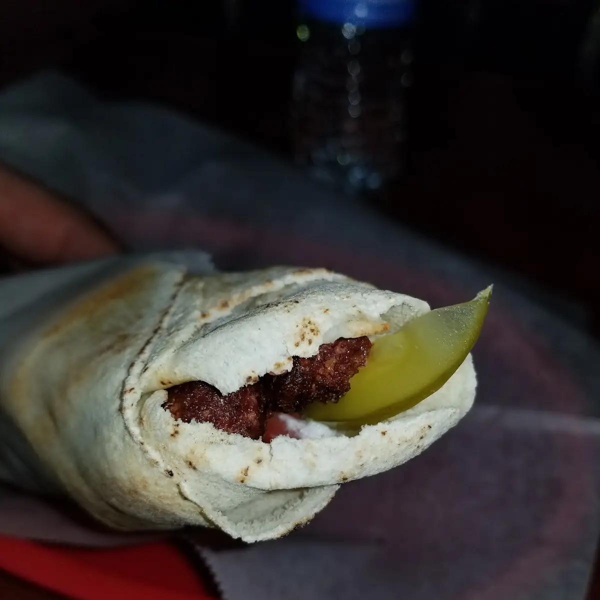 Makanek Sandwich