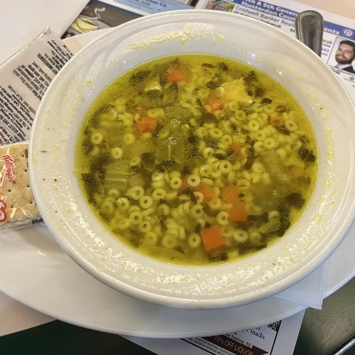 Chicken Noodle Soup