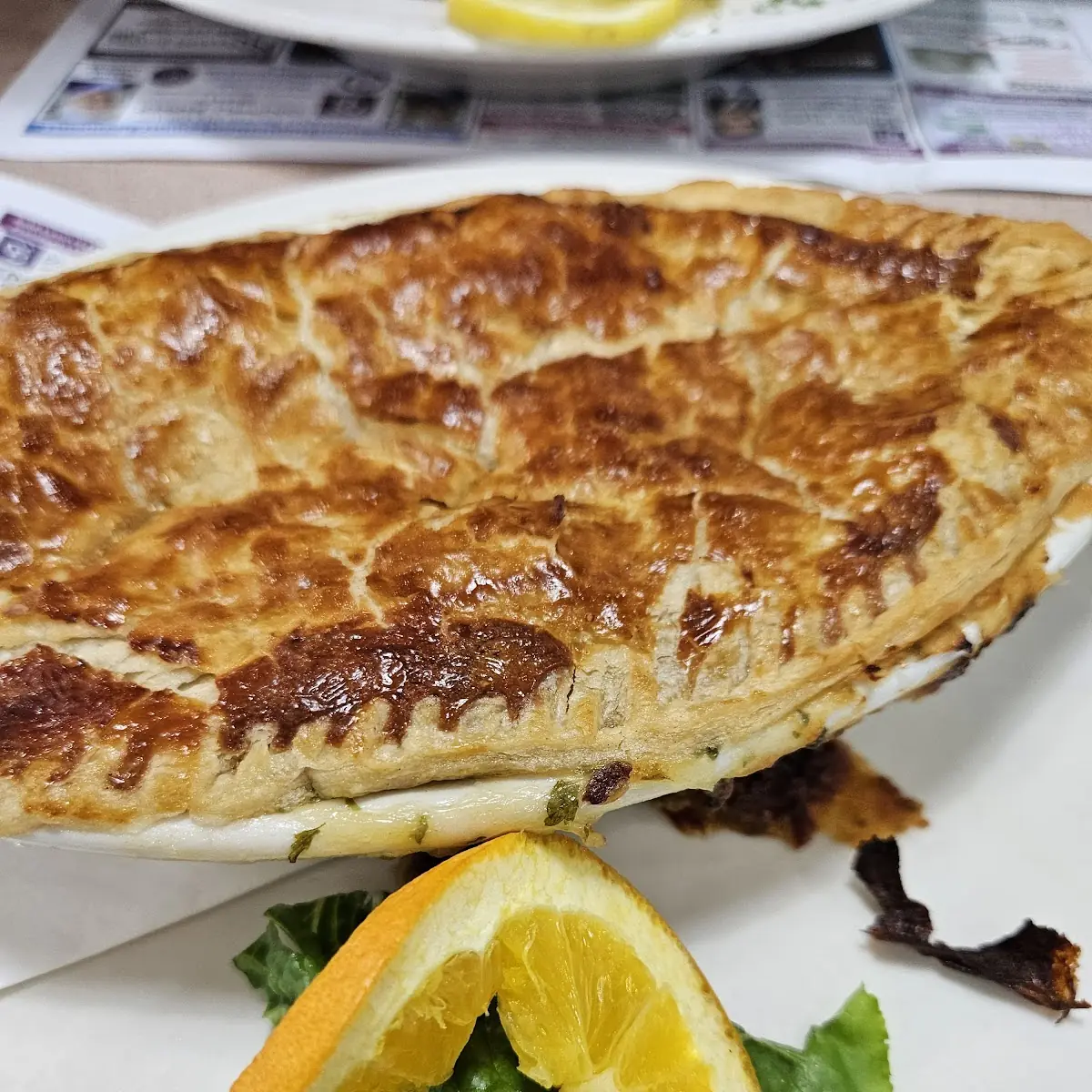 Chicken Pot Pie