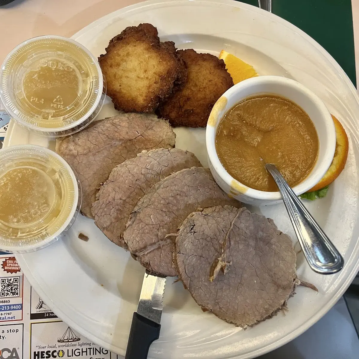 Yankee Pot Roast