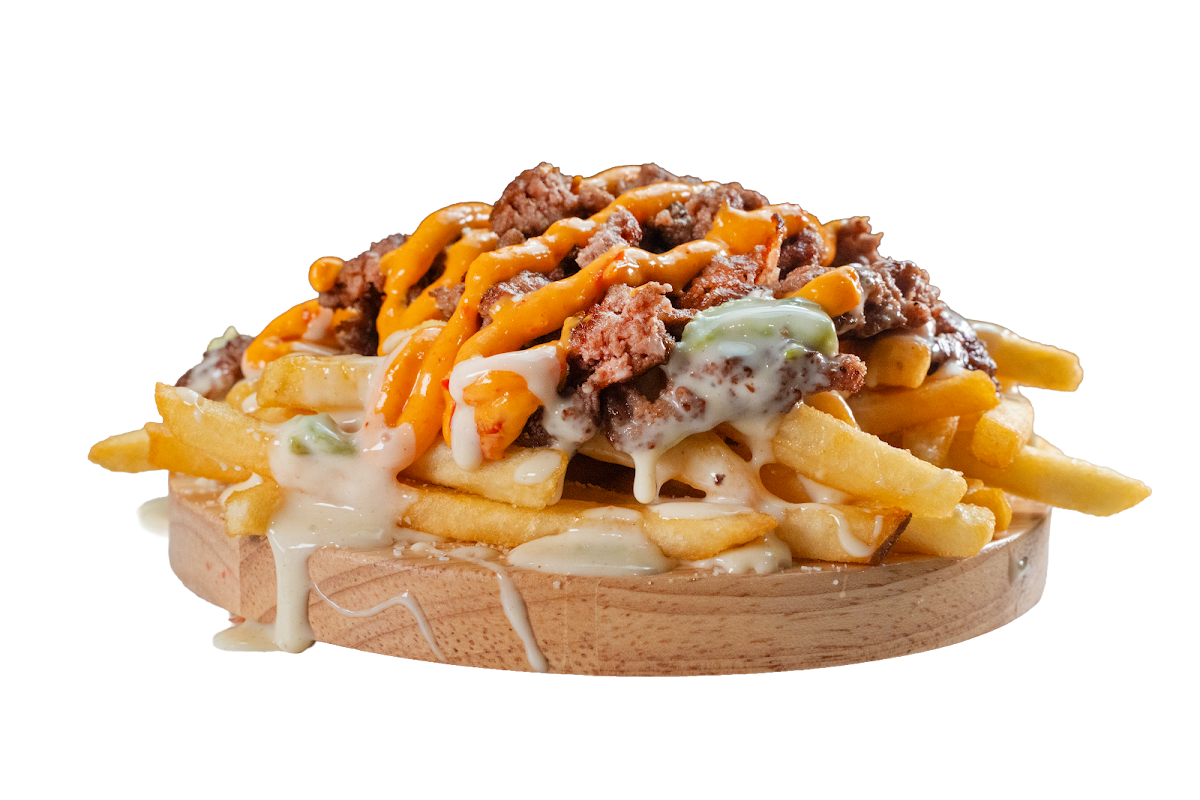 Chaos Fries