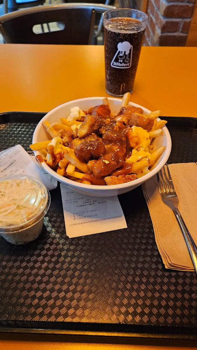 Filet de Poulet Croustillant