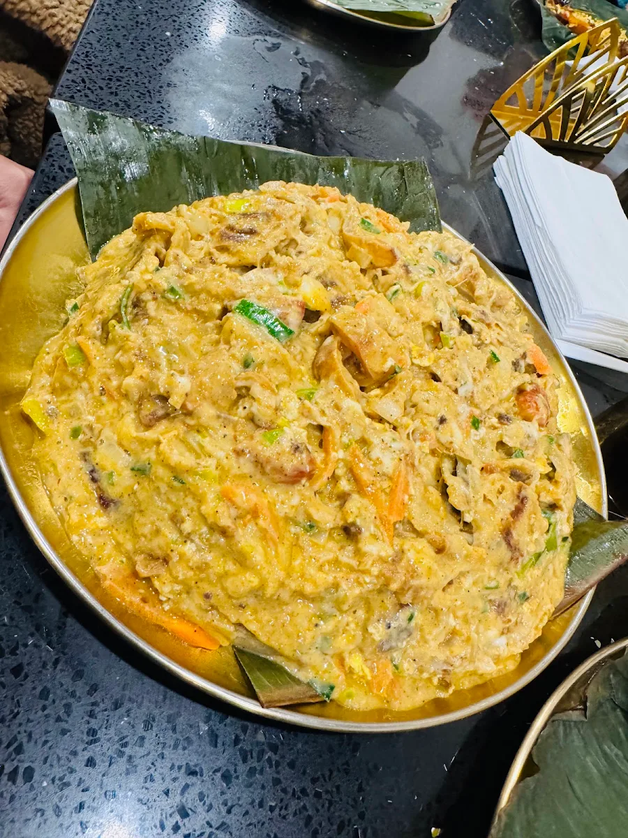 Seafood Fried Rice