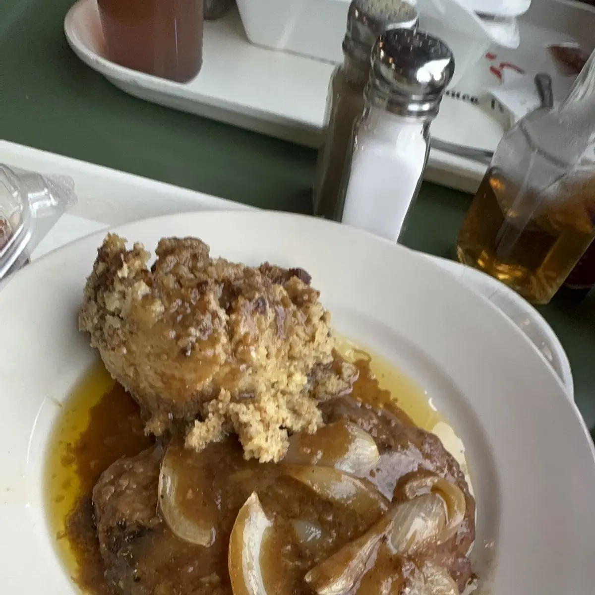 Smothered Pork Chops