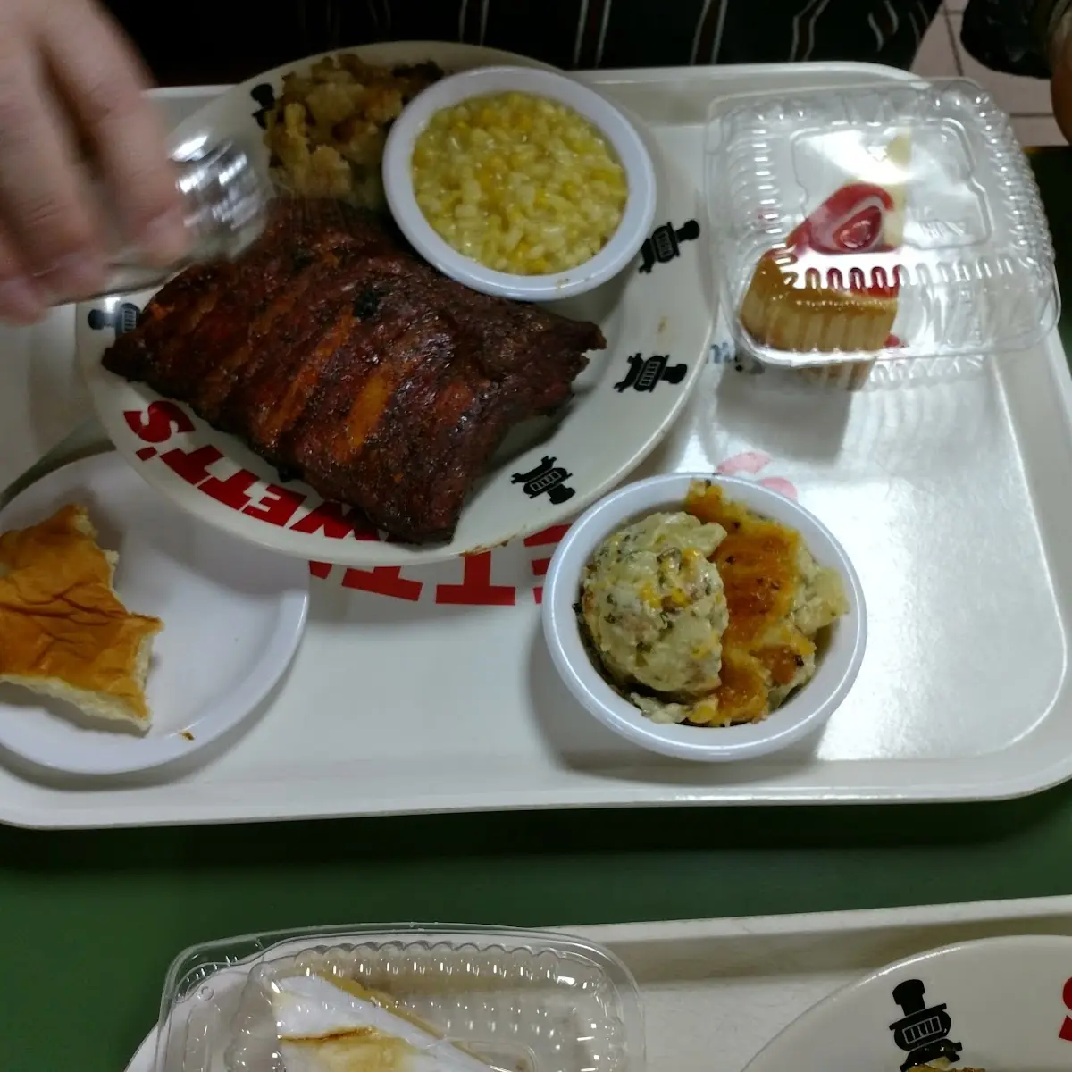 Spare Ribs