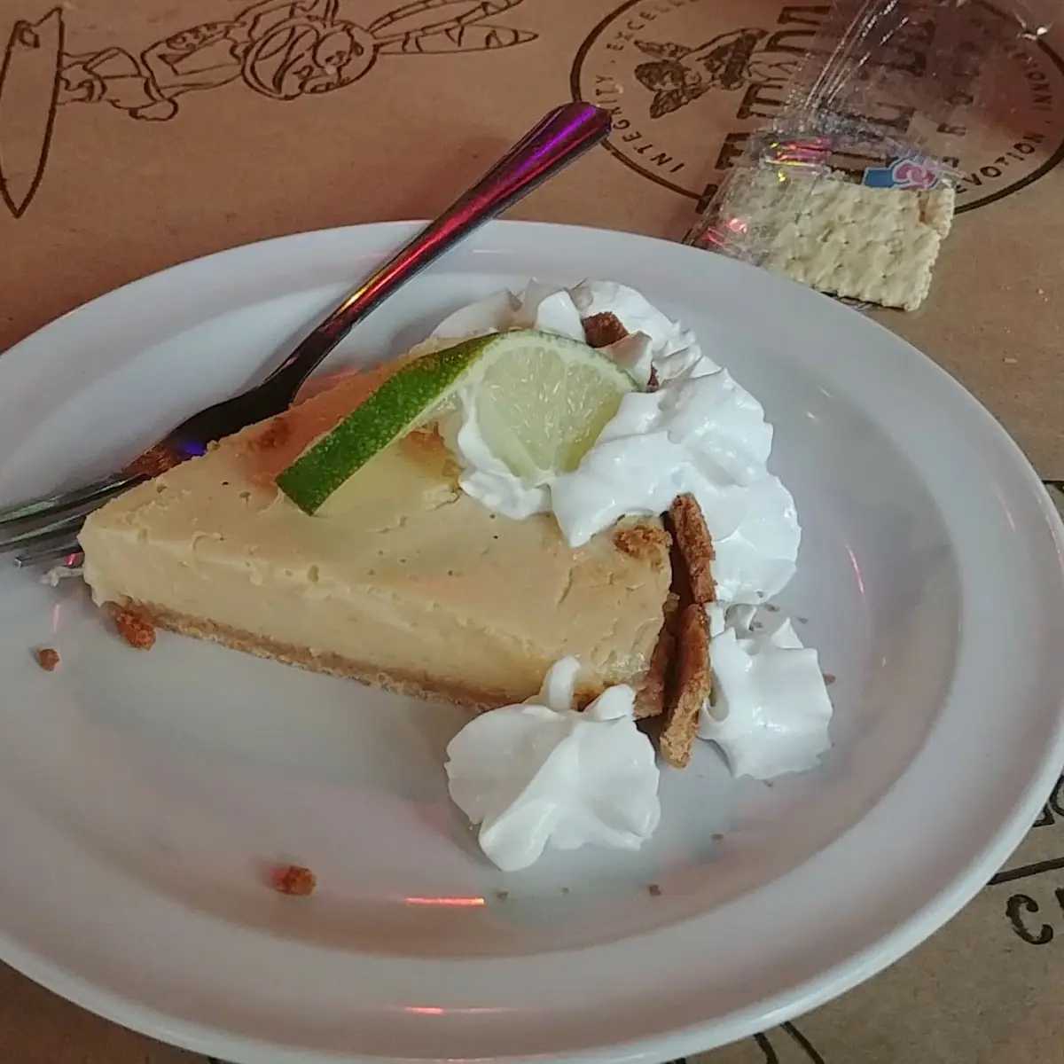 Key Lime Pie