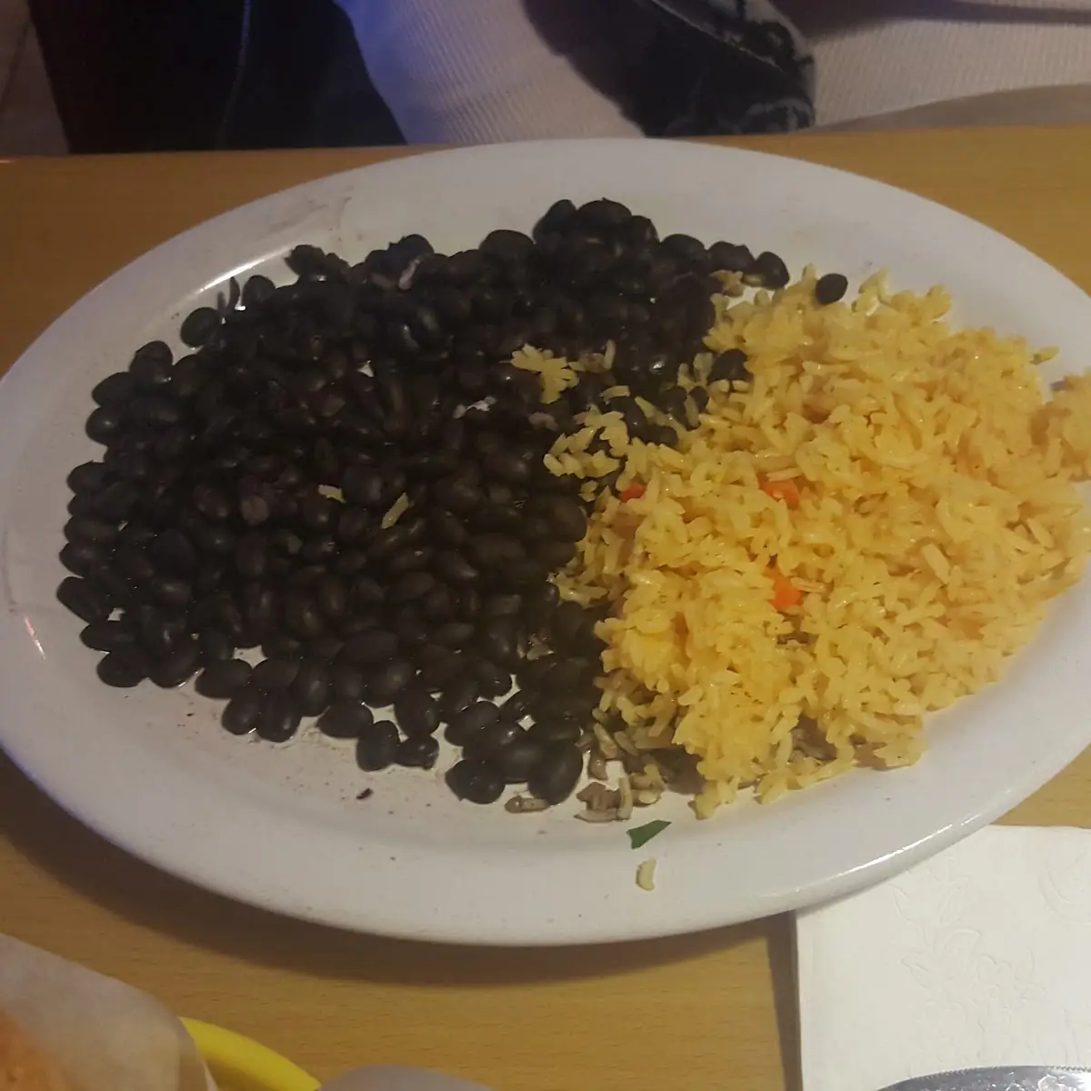 Black Beans and Rice