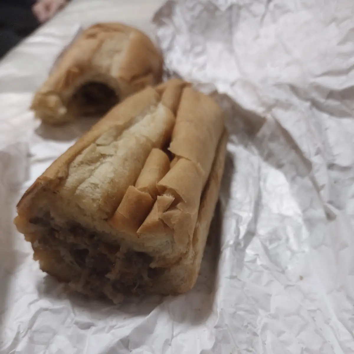 Philly Cheese Steak